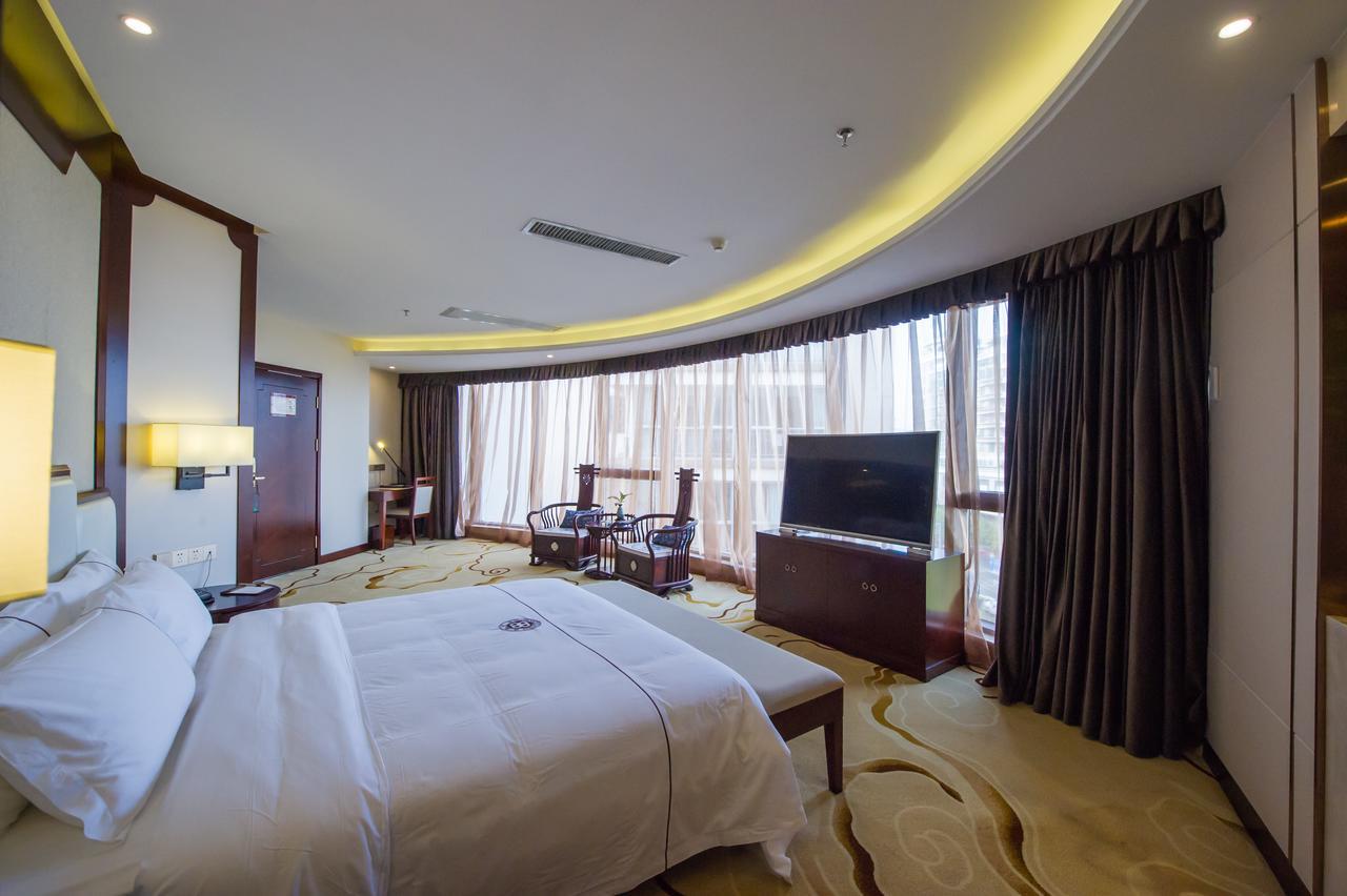 Guilin Tailian Hotel Εξωτερικό φωτογραφία