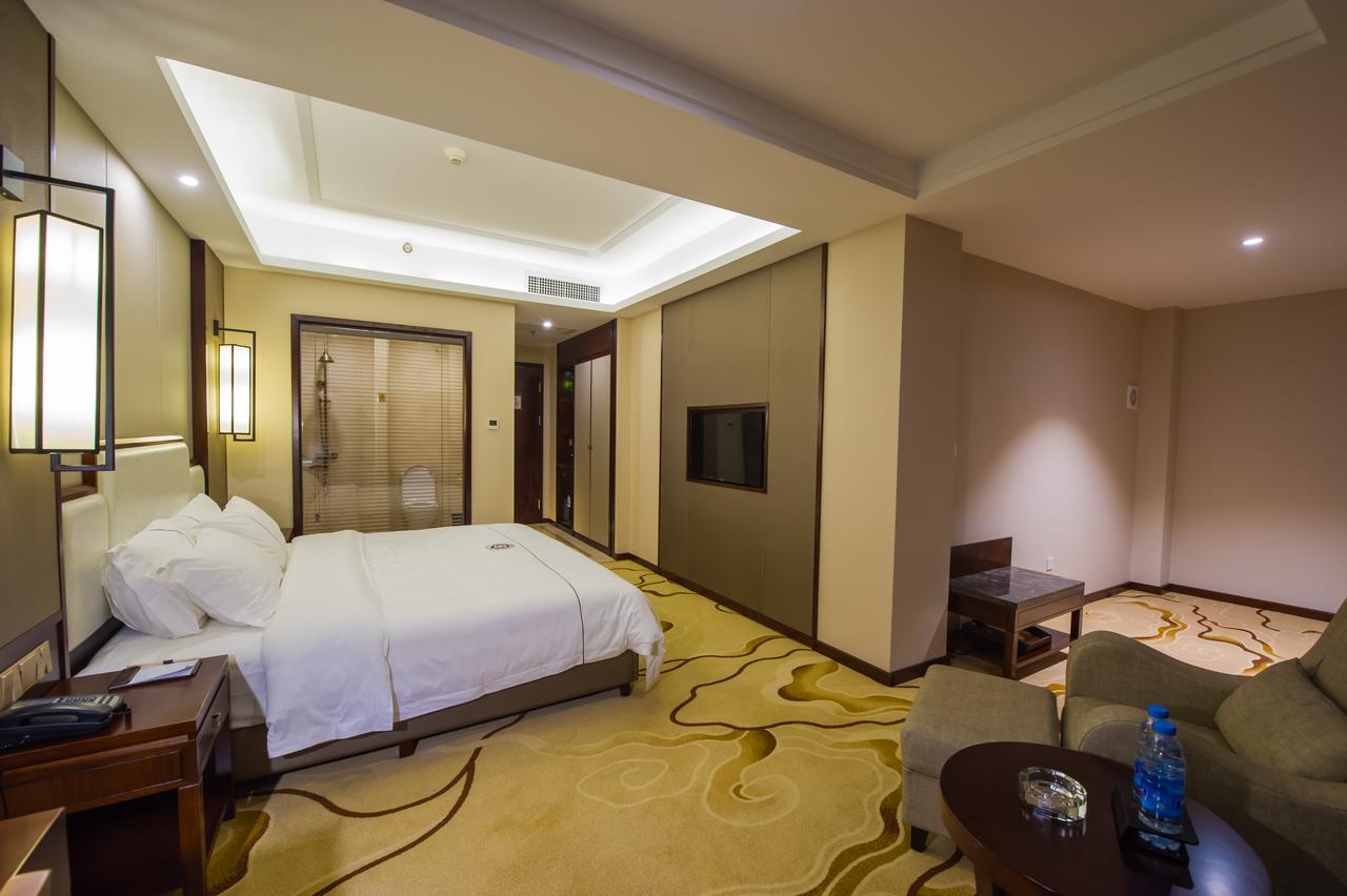 Guilin Tailian Hotel Εξωτερικό φωτογραφία