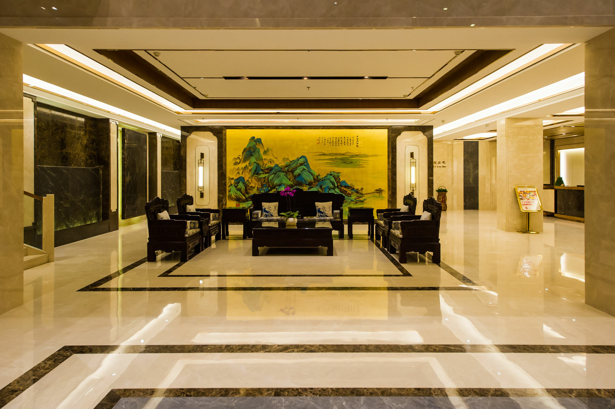 Guilin Tailian Hotel Εξωτερικό φωτογραφία