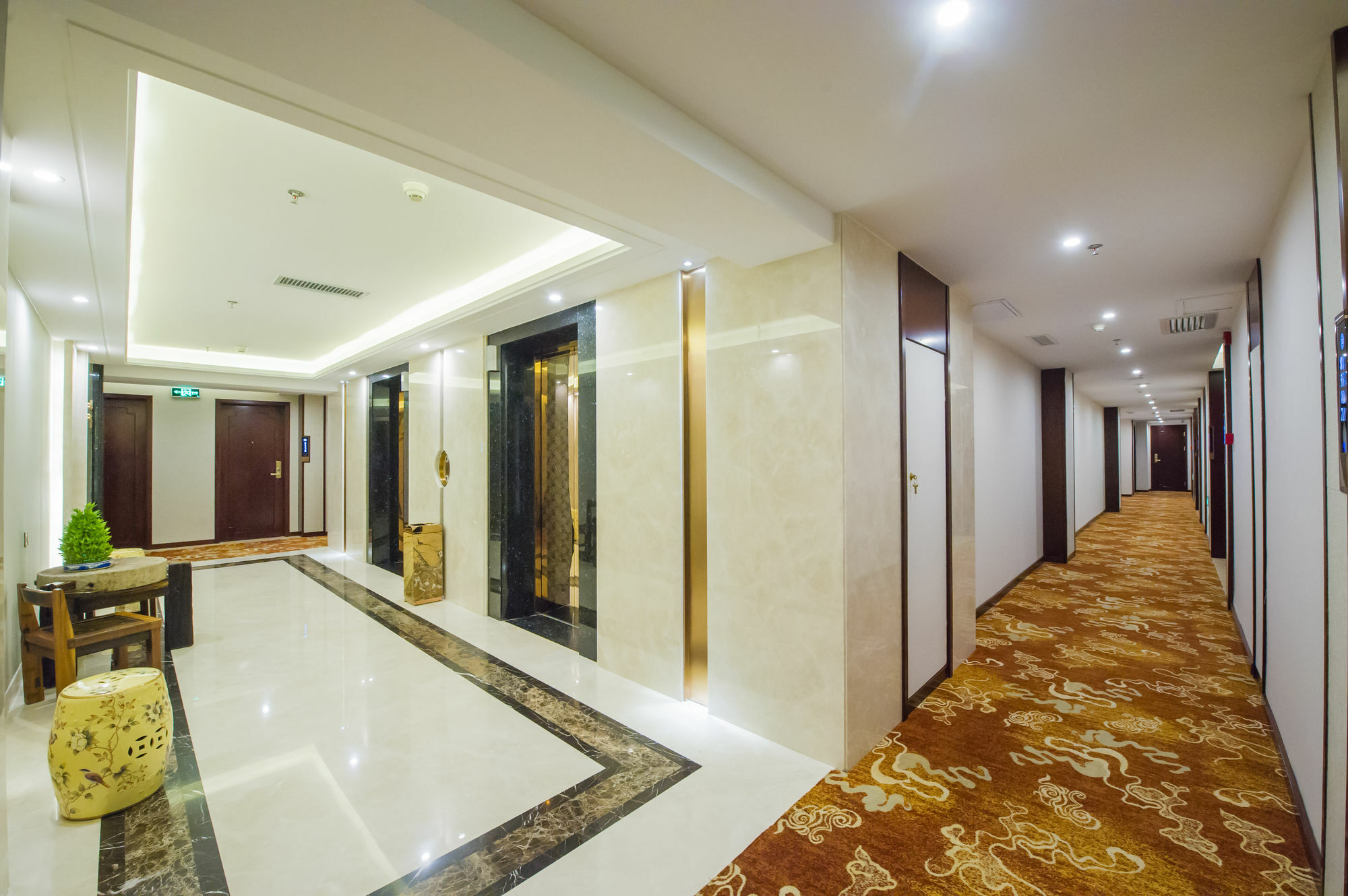 Guilin Tailian Hotel Εξωτερικό φωτογραφία